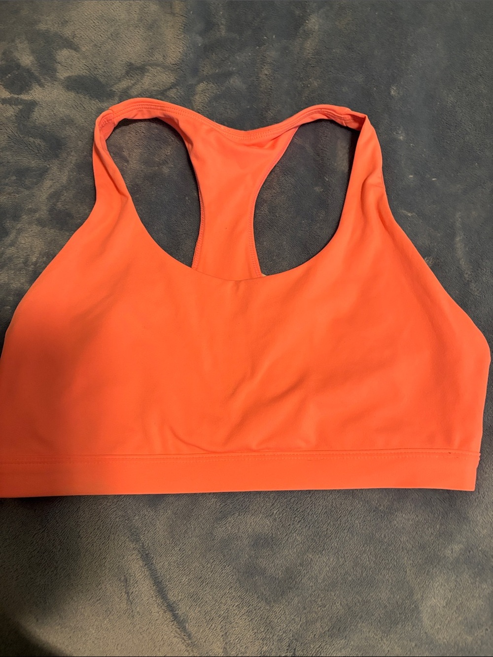 Women’s Racerback Sports Bra - Pink